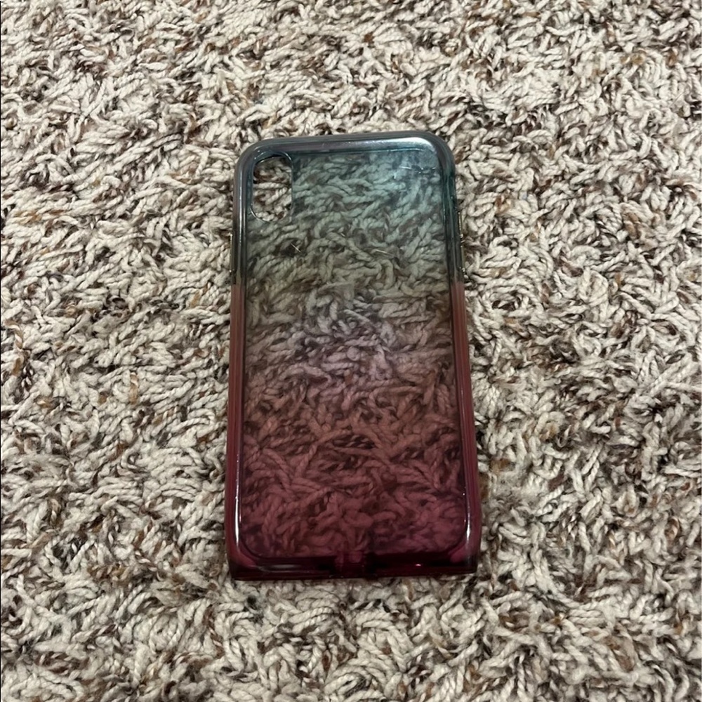 iPhone XR case